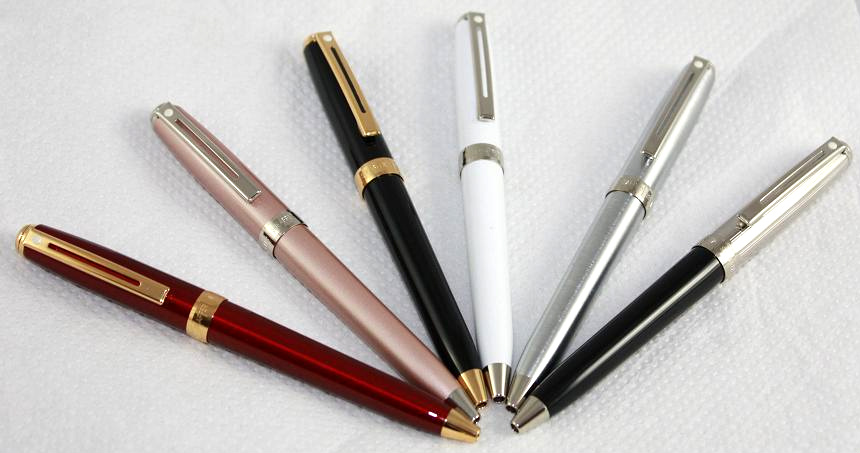 Sheaffer Pen launches compact new Prelude mini pen! | I Love